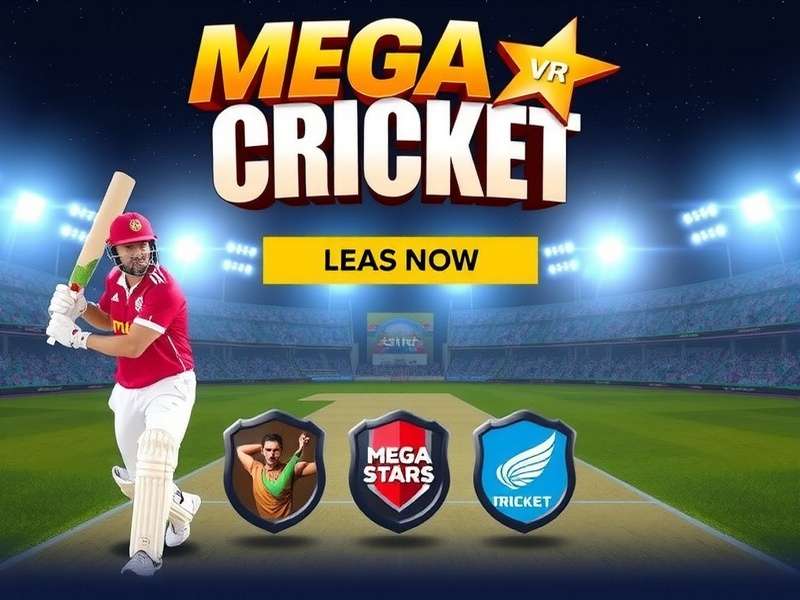 Mega Stars VR Cricket Tips